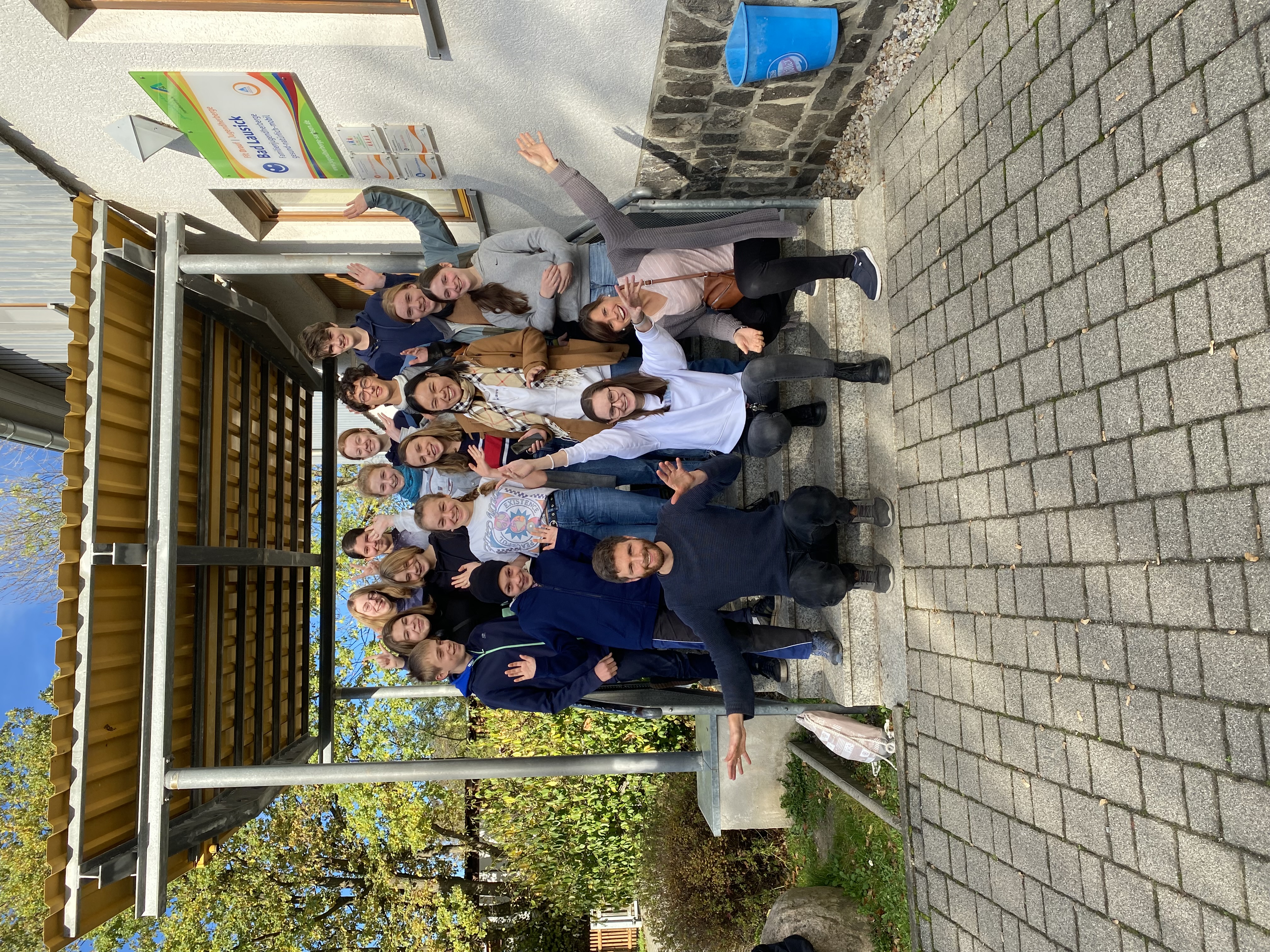 Gruppenfoto