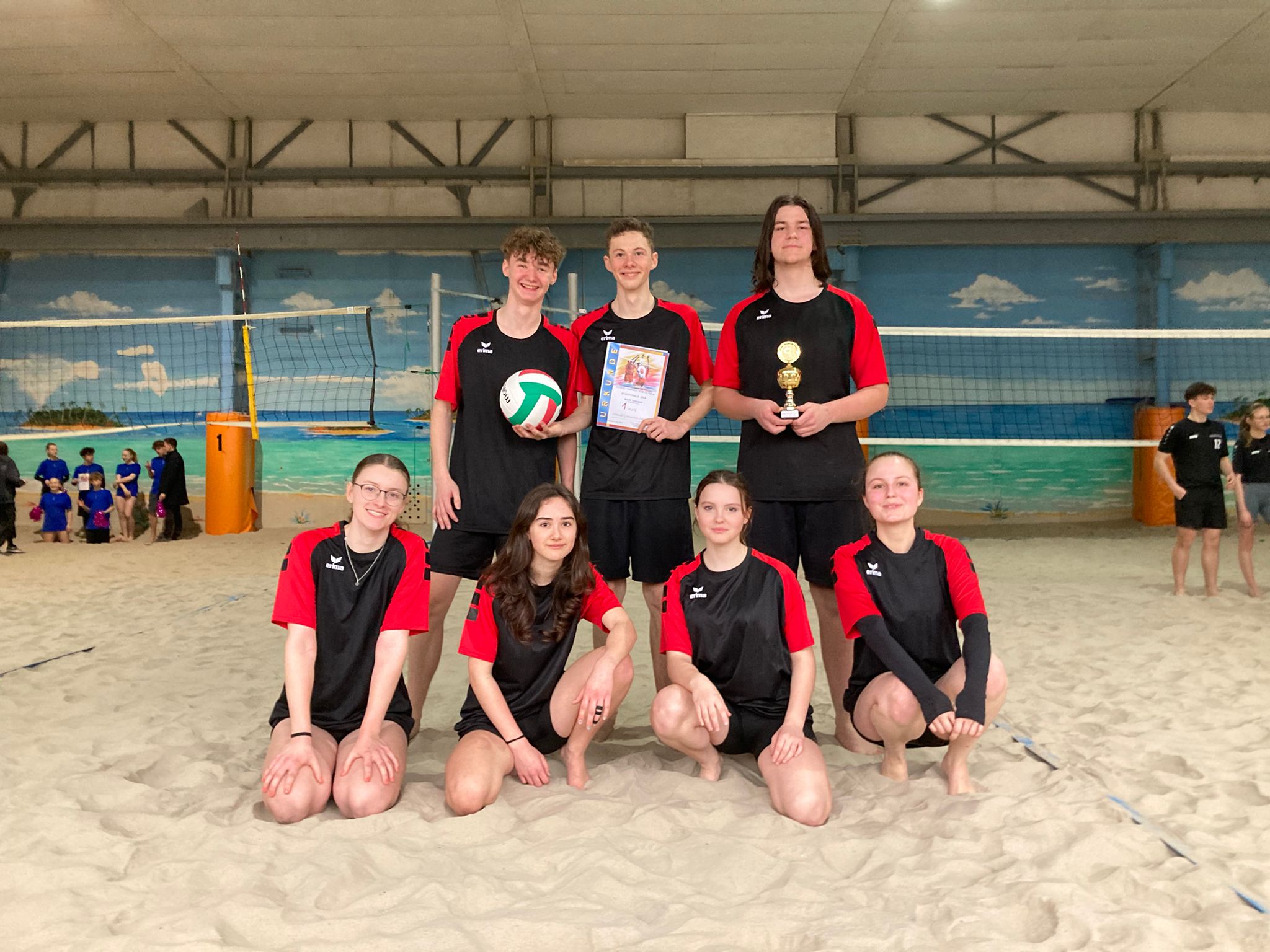 Stadtfinale WK2 BV