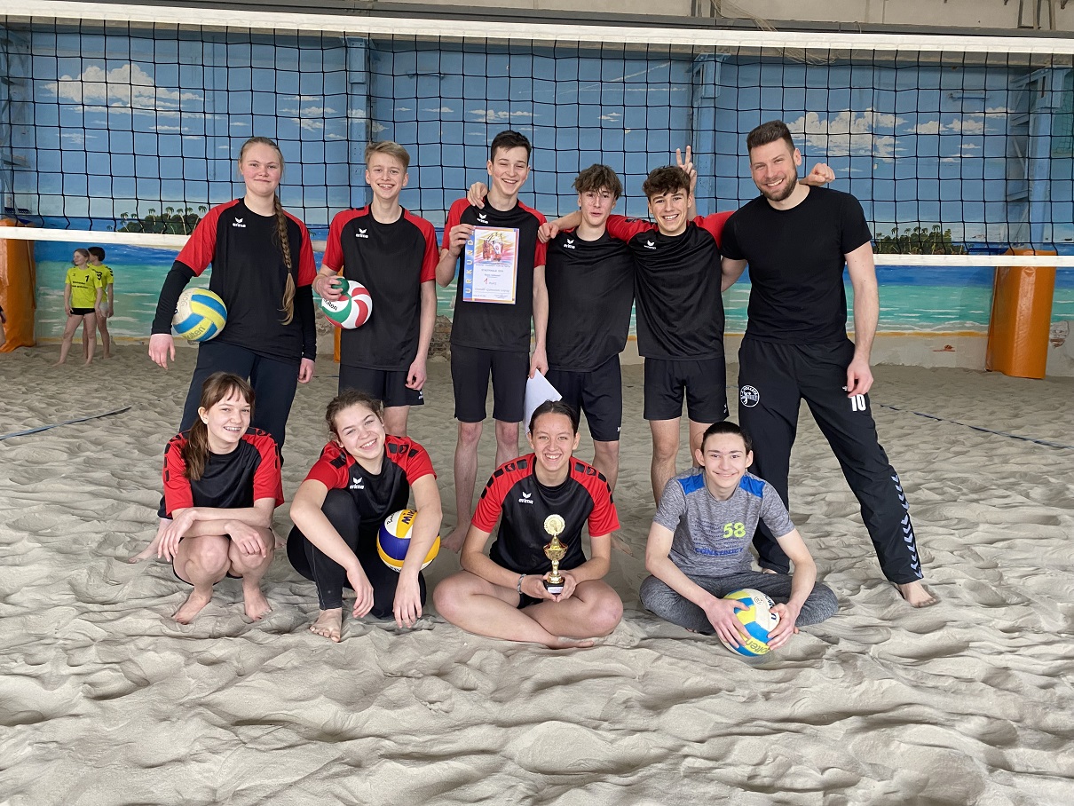 Stadtfinale WK3 BV