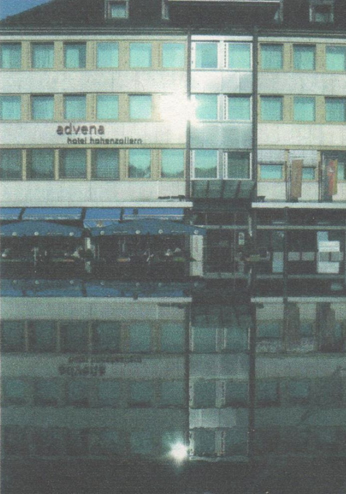 Spiegelsonne 1