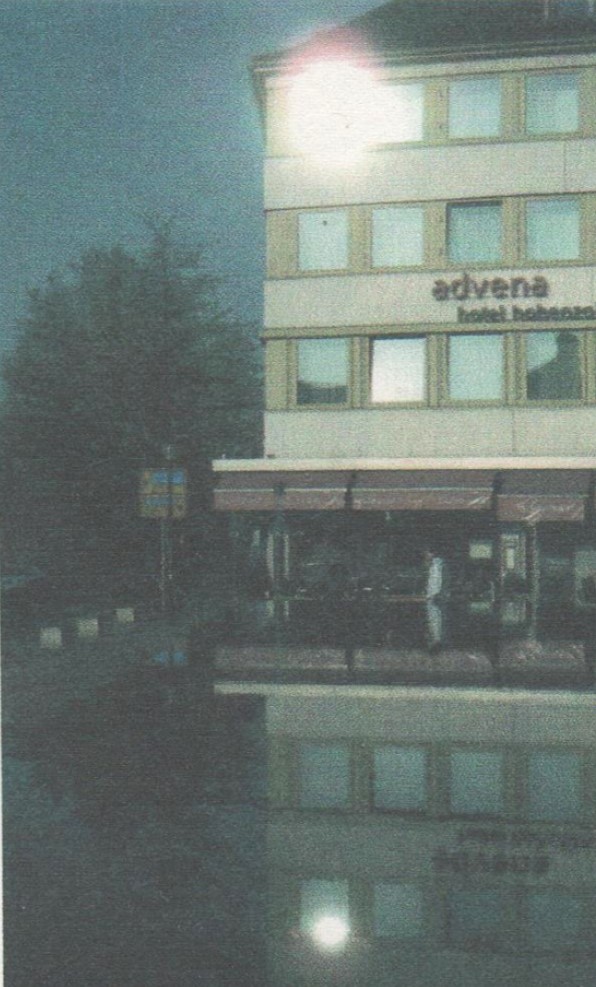 Spiegelsonne 2
