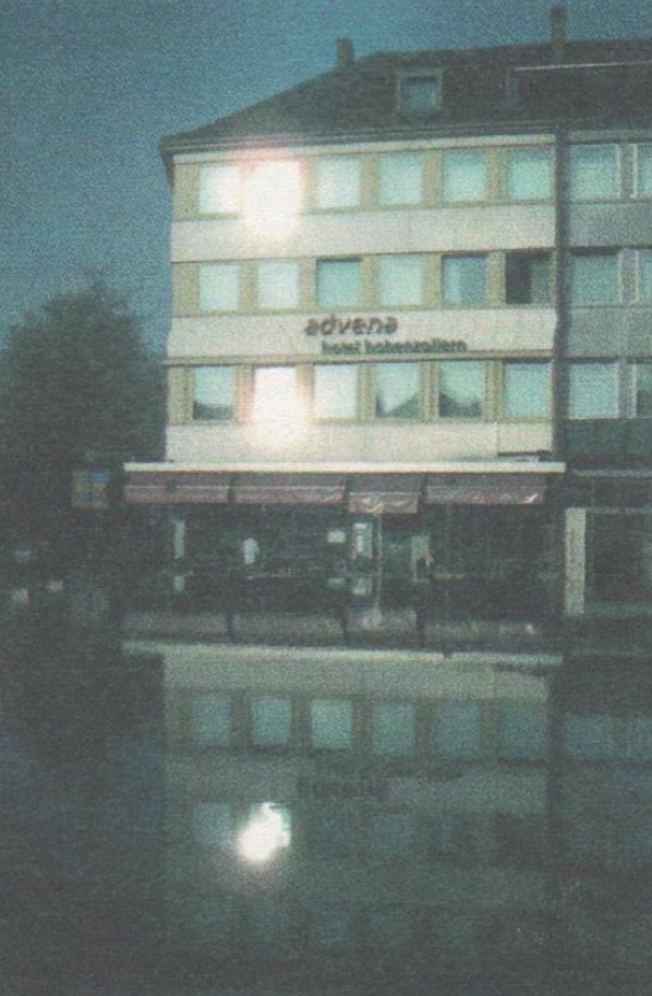Spiegelsonne 3