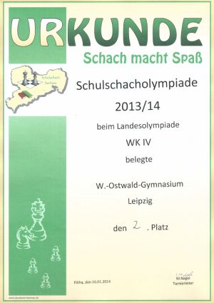 Urkunde
