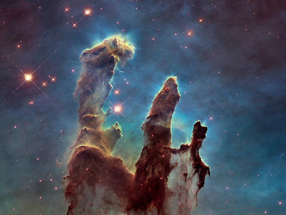 Pillars of Creation