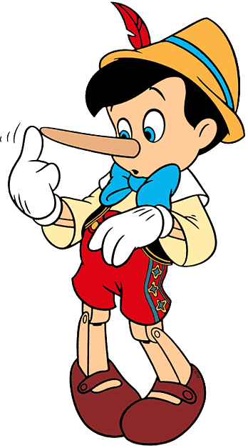 pinocchio t